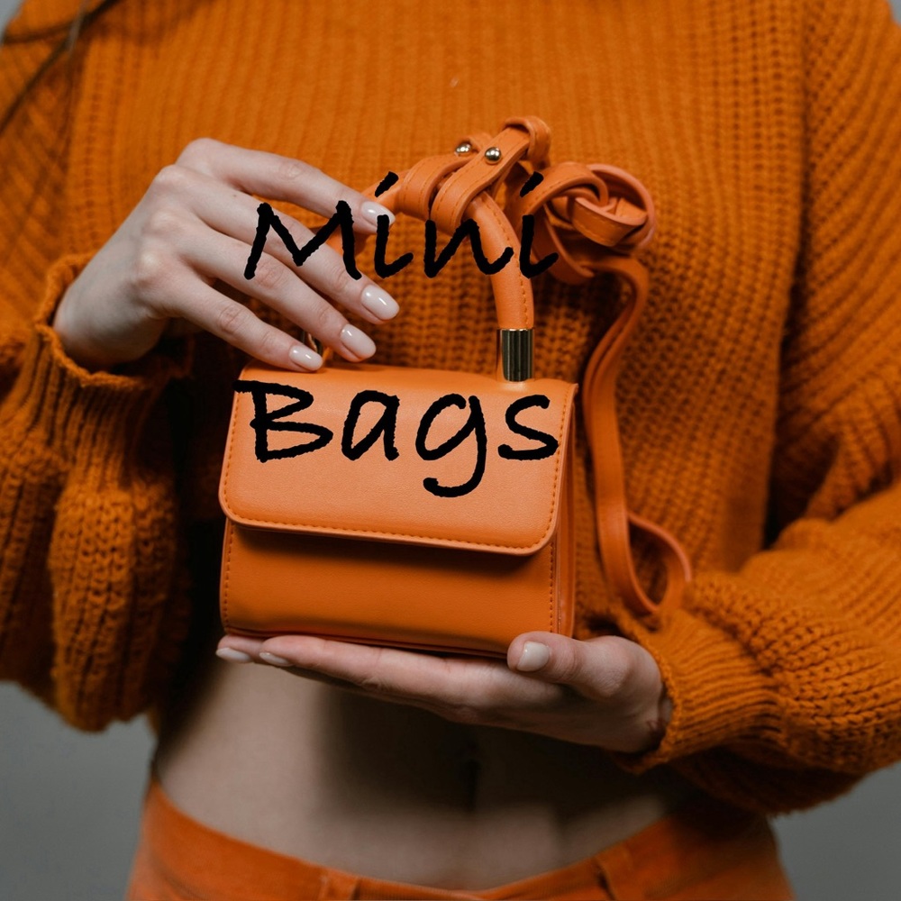 Mini Bags - Picture 1 of 3